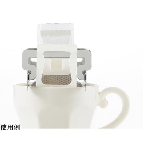 モカブラウン ドリップバッグホルダー S