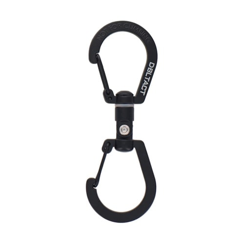 DBLTACT S型ユニバーサルカラビナ
