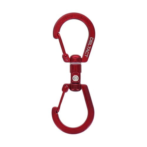 DBLTACT S型ユニバーサルカラビナ