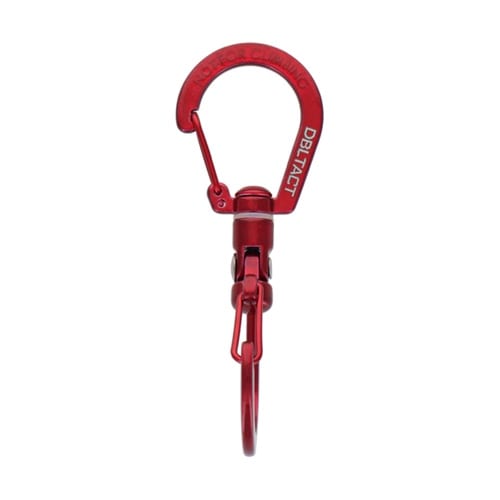 DBLTACT S型ユニバーサルカラビナ