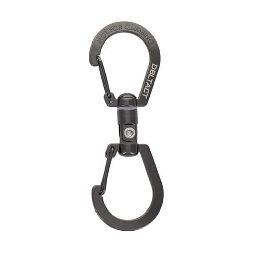 DBLTACT S型ユニバーサルカラビナ