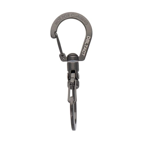 DBLTACT S型ユニバーサルカラビナ