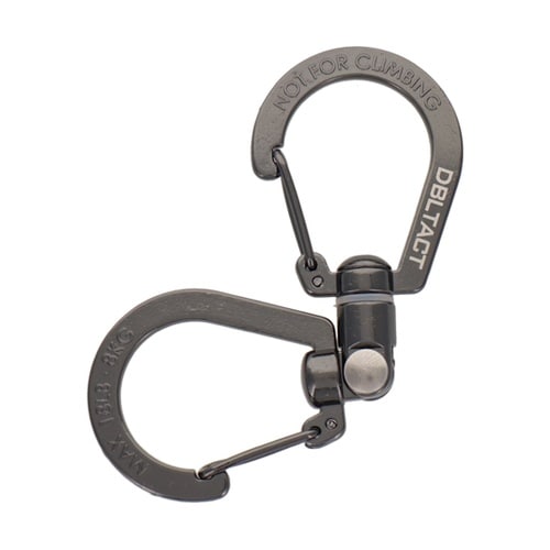 DBLTACT S型ユニバーサルカラビナ