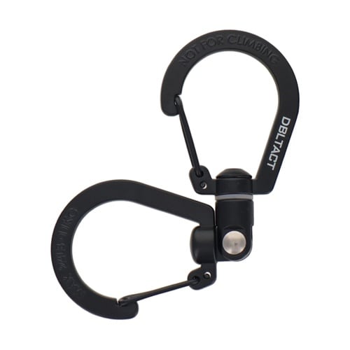 DBLTACT S型ユニバーサルカラビナ