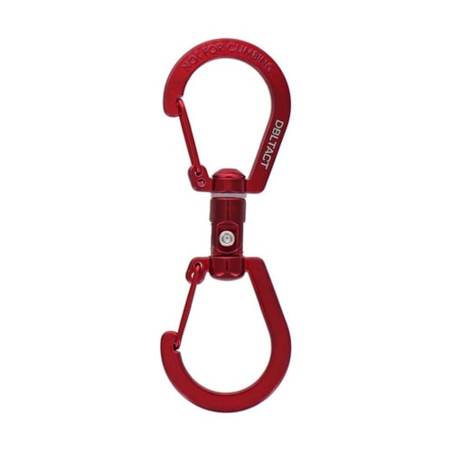 DBLTACT S型ユニバーサルカラビナ