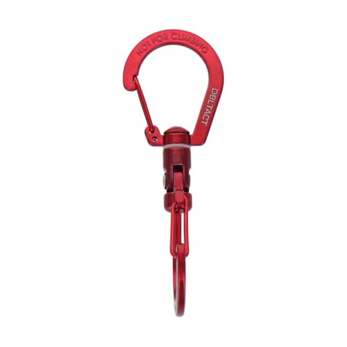 DBLTACT S型ユニバーサルカラビナ