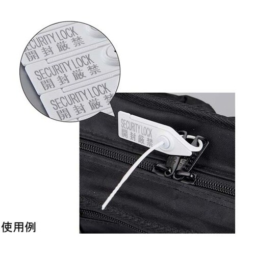 セキュリティタイ FS−205W 白 2