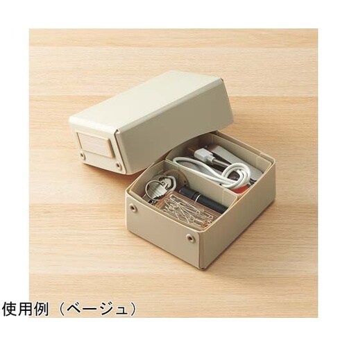 Roomy 仕切りケース A6 1/2