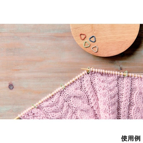 ソフト三角目数リング M 55767