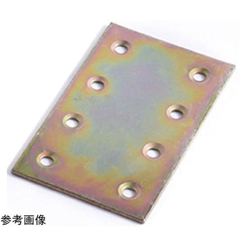 幅広スチールジョイント80×50mm 8