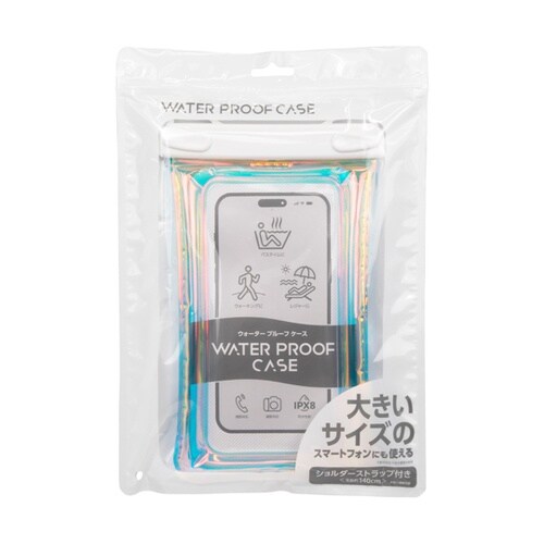 スマホ防水ケース オーロラ WPCase