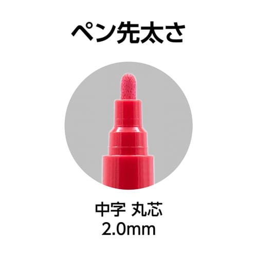 工事用 超耐久 ペイントマーカー 中字