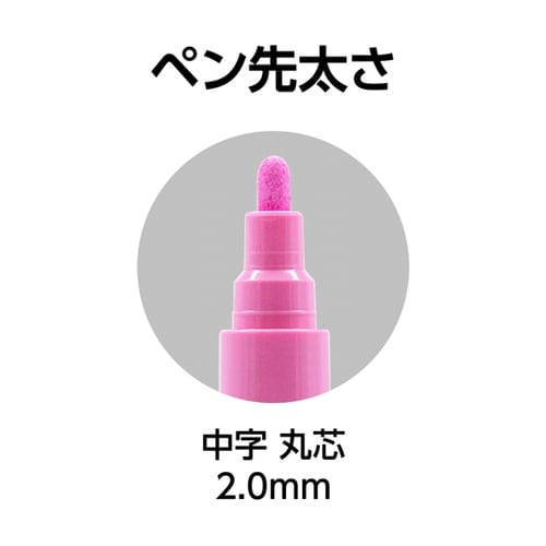 工事用 超耐久 ペイントマーカー 中字