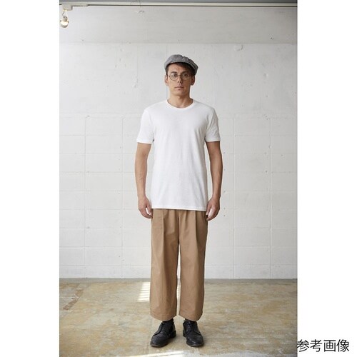 ヘビーウェイトTシャツ レッド 160