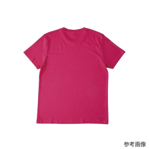 ヘビーウェイトTシャツ ピンク 110