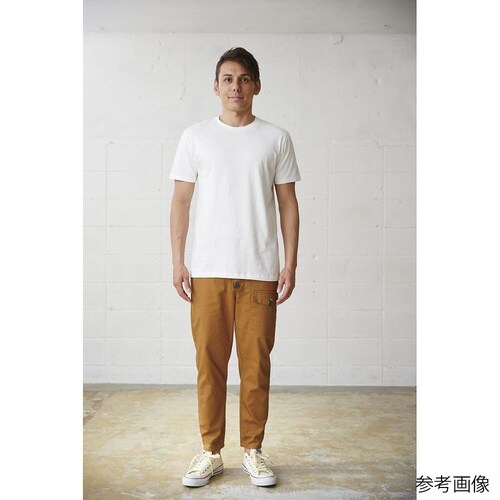 ベーシックスタイルTシャツ ライム XL