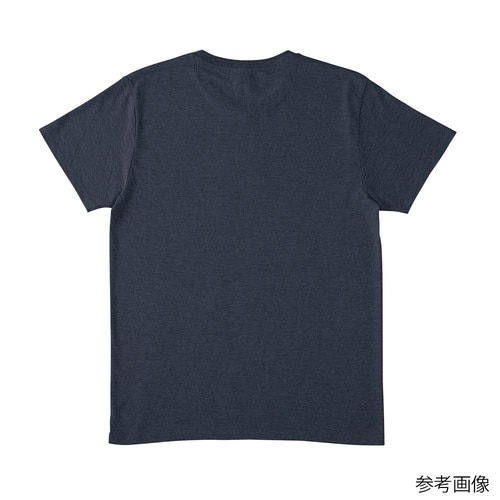 スリムフィットTシャツ ブラック M S