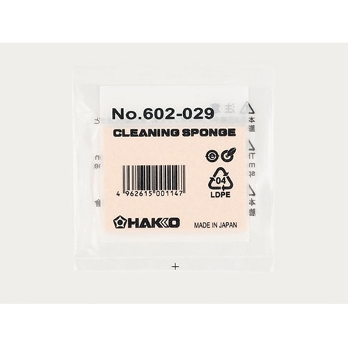 クリーニングスポンジ 602用