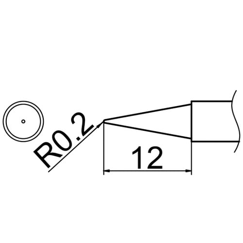 こて先 BL型 T12シリーズ
