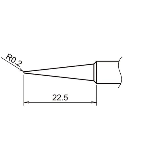こて先 BL型 T18シリーズ