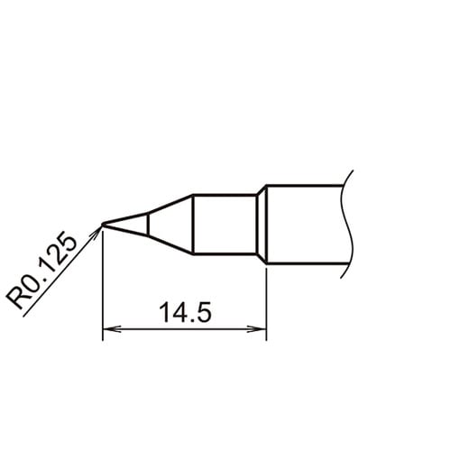 こて先 S4型 T18シリーズ