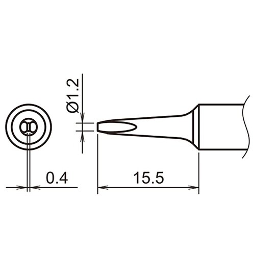 こて先 S9型 T18シリーズ