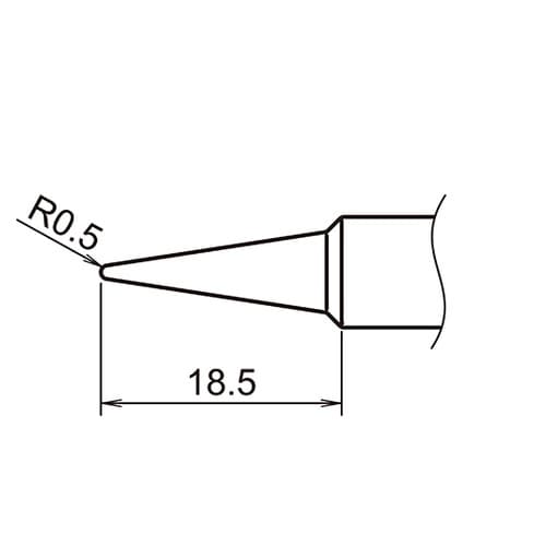 こて先 B型 T19シリーズ