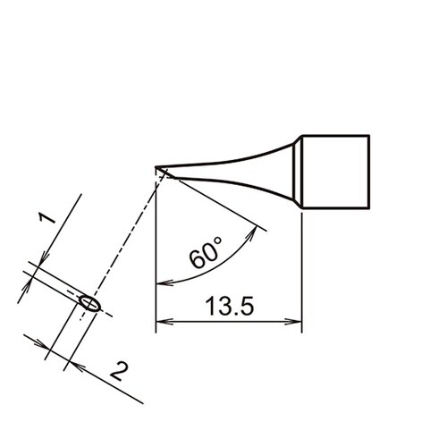こて先 1BC型 T32シリーズ