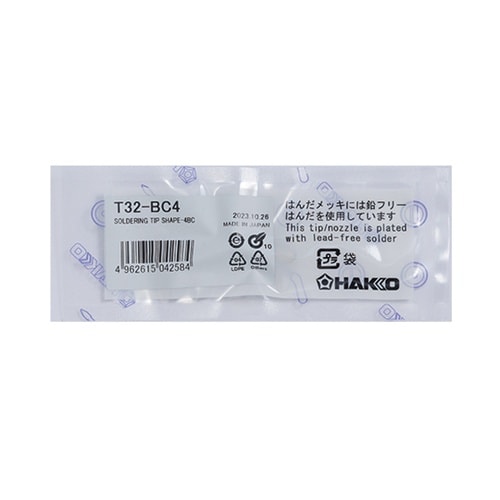 こて先 4BC型 T32シリーズ