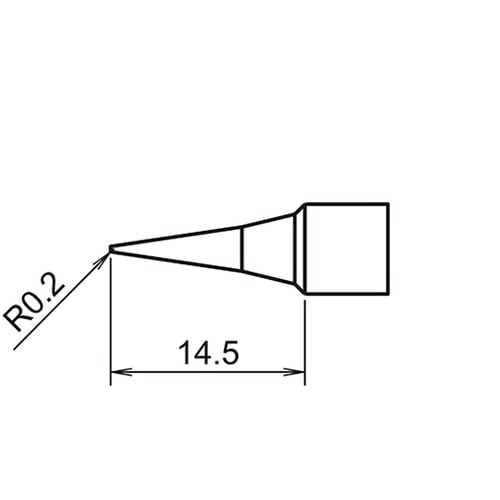 こて先 I型 T32シリーズ