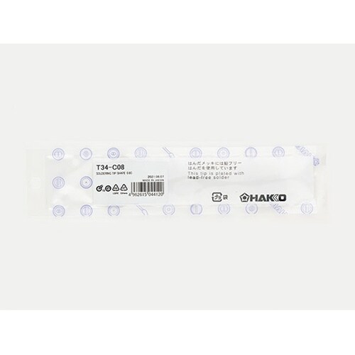 こて先 0.8C型 T34シリーズ