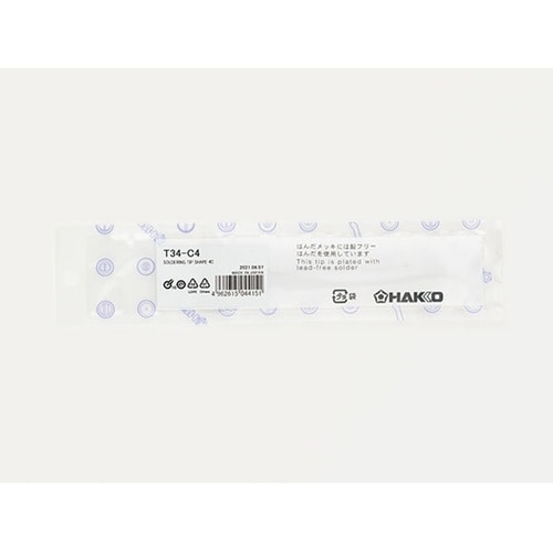 こて先 4C型 T34シリーズ