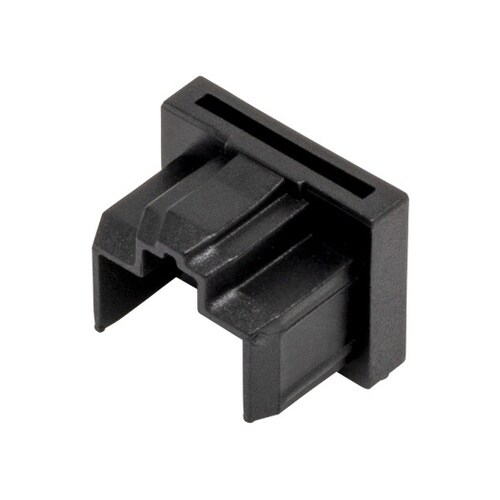 コネクタカバー 取手無 LAN用 1袋(