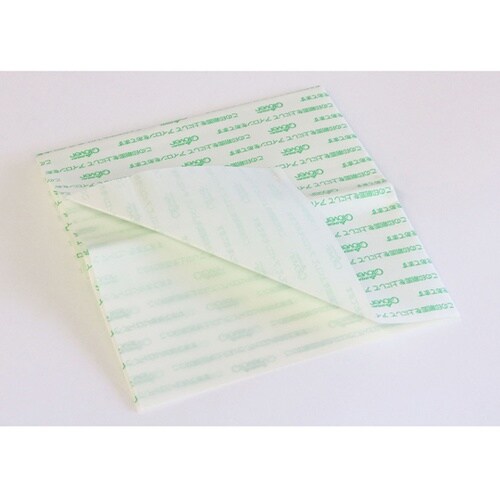 熱接着補修シート はくり紙付き 200×