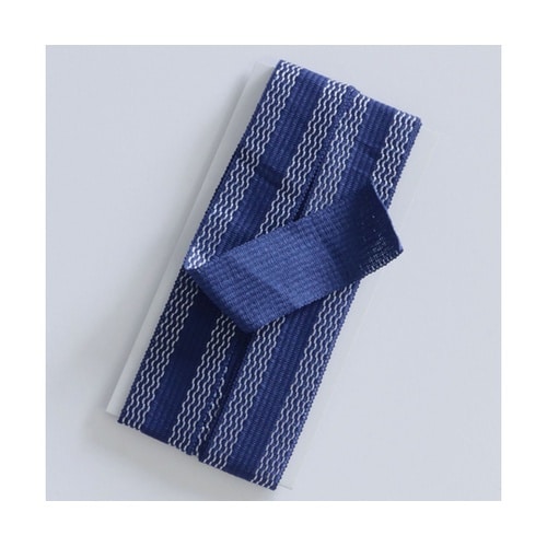 ロングすそ上げテープ 紺 23mm幅 2