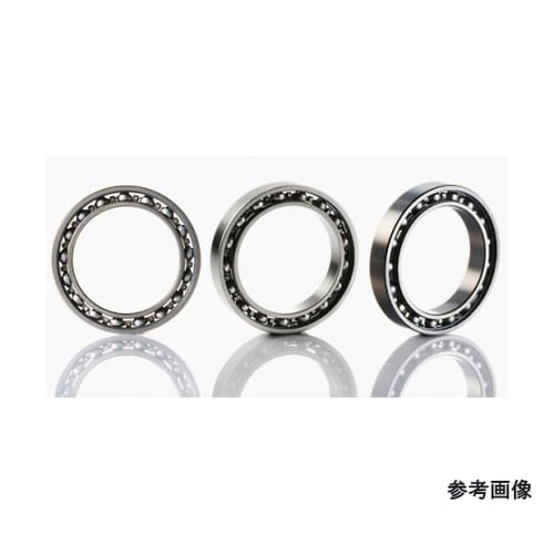 薄肉形ベアリング(SUJ2) 6800・