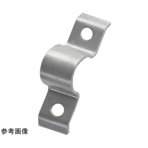 ポール壁面Uバンド 34Φ用 C−4