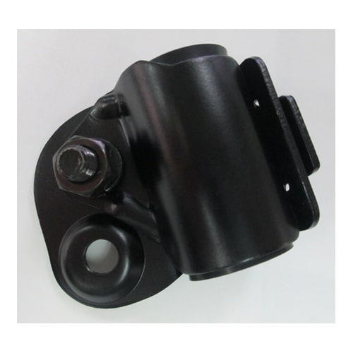 ビック金具 22ー27φ 黒 S−1K