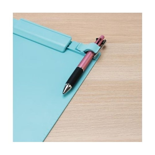 抗菌クリップボード ライトグリーン AB