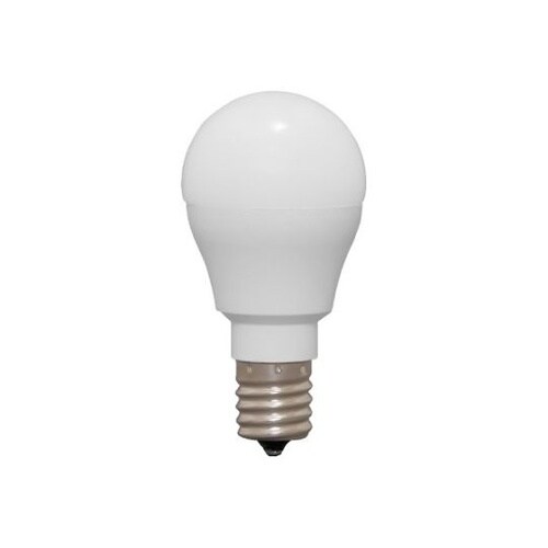 LED電球 E17 広配光 25W 昼白