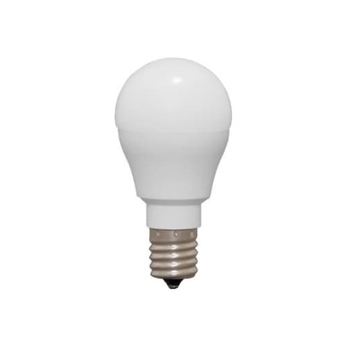 LED電球 E17 広配光 25W 電球