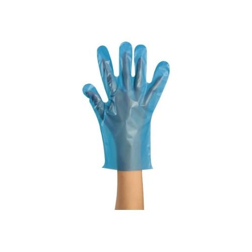 ポリエチレン手袋 外エンボス S 100