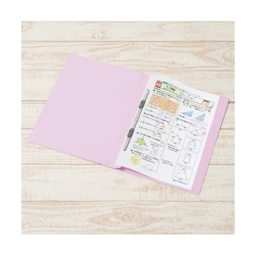 ねんくみなまえフラットファイルA4タテバ