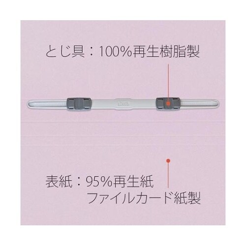 ねんくみなまえフラットファイルA4タテバ