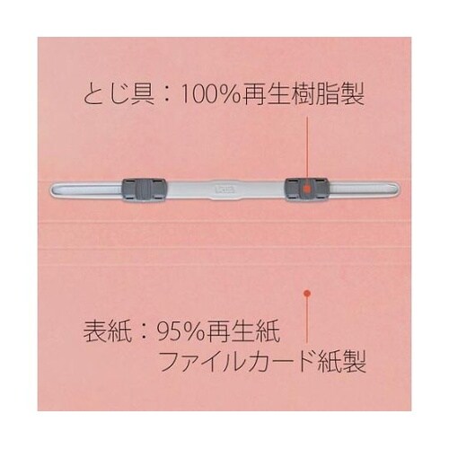 ねんくみなまえフラットファイル A4タテ