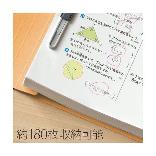 フラットF 年組番氏名A4タテ イエロー