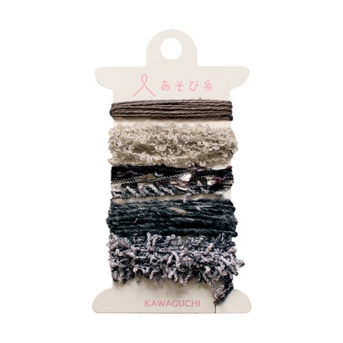 あそび糸 グレー 15−428