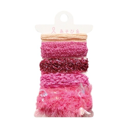 あそび糸 ピンク 15−430