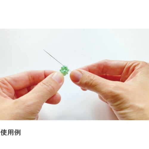 ビーズ通し 6cm 2本入 90−028