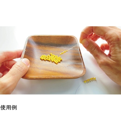ビーズ通し 10cm 2本入 90−02